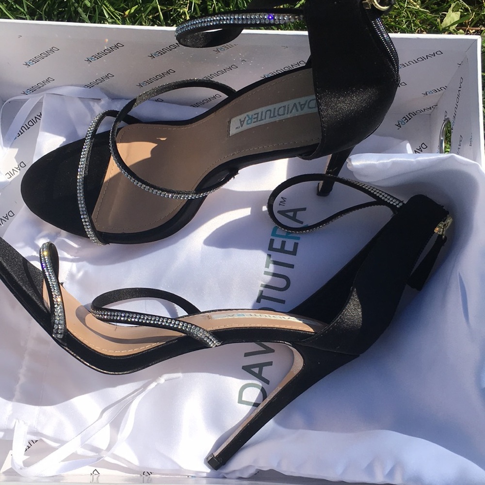 David Tutera Stiletto Heels